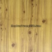 Mẫu xốp dán tường vân gỗ màu nâu đất mã VG02